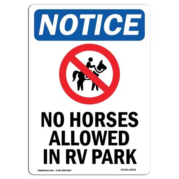 OSHA Notice Sign, 18